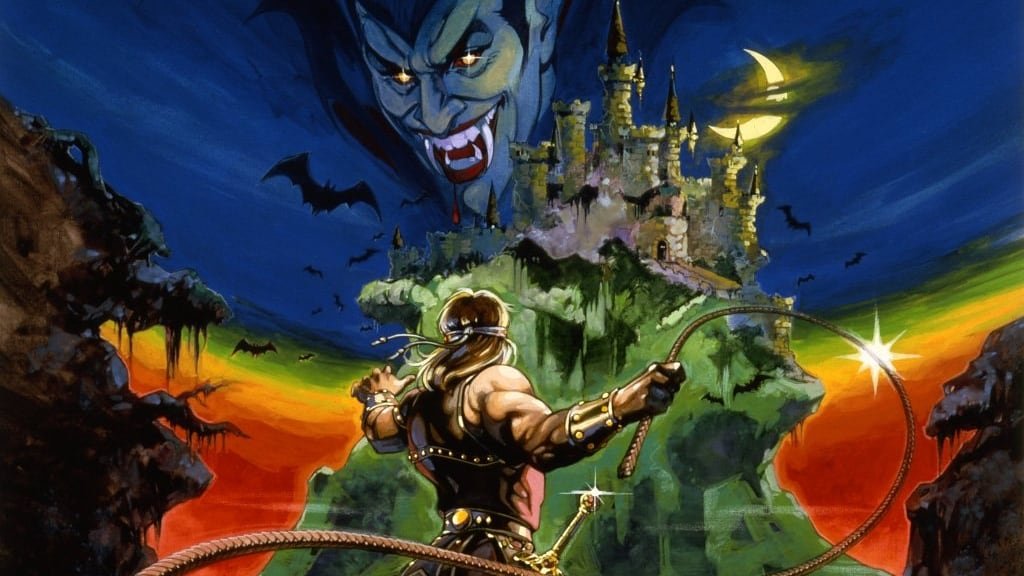 Konami regala Castlevania original para Android y iOS por el 40 aniversario del juego