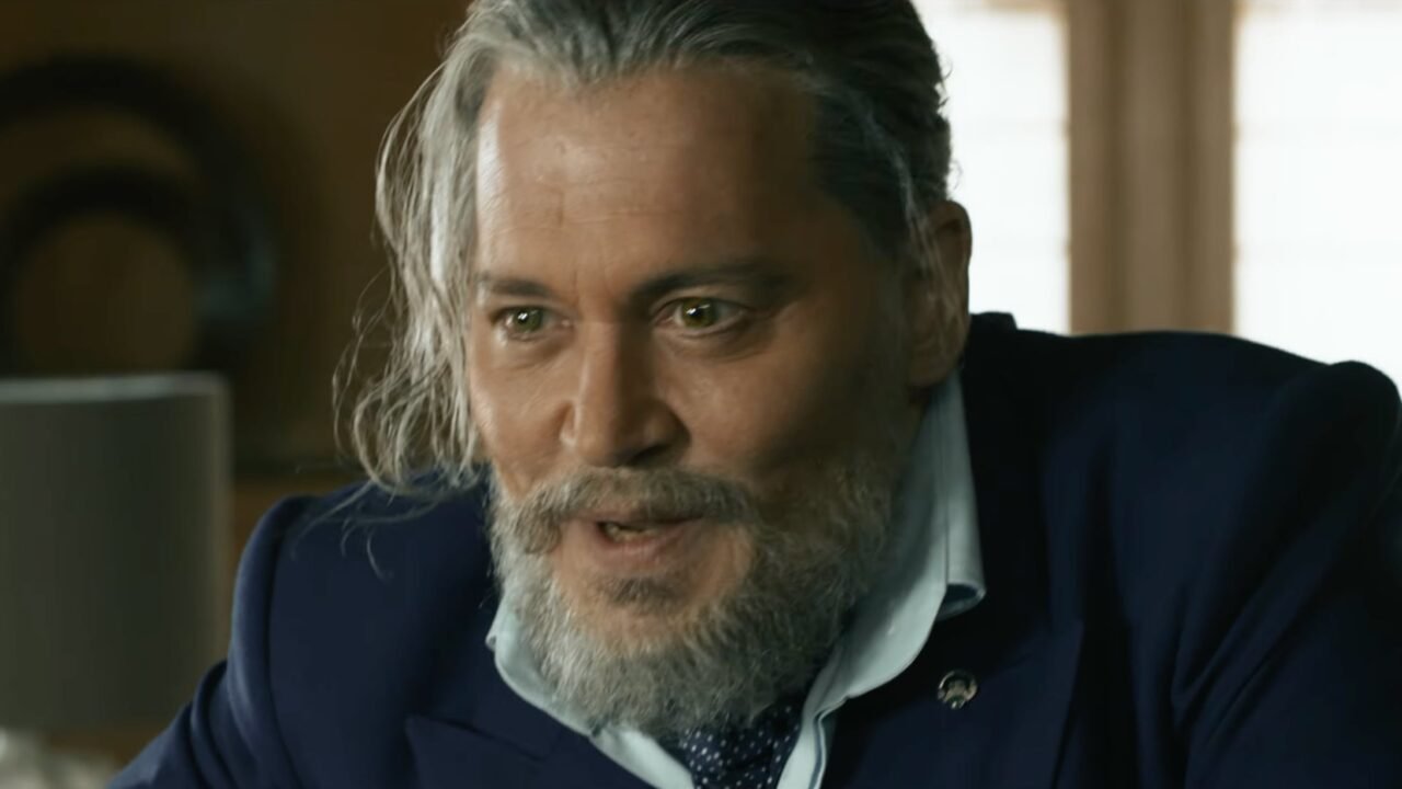 Primer vistazo a ‘Sed de sangre’, el regreso de Johnny Depp a Hollywood junto a Penélope Cruz, Aron Piper y Manu Ríos