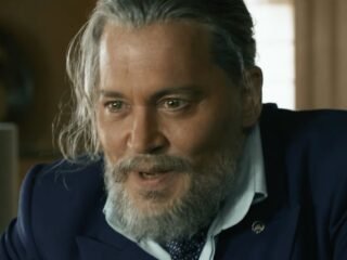 Primer vistazo a ‘Sed de sangre’, el regreso de Johnny Depp a Hollywood junto a Penélope Cruz, Aron Piper y Manu Ríos