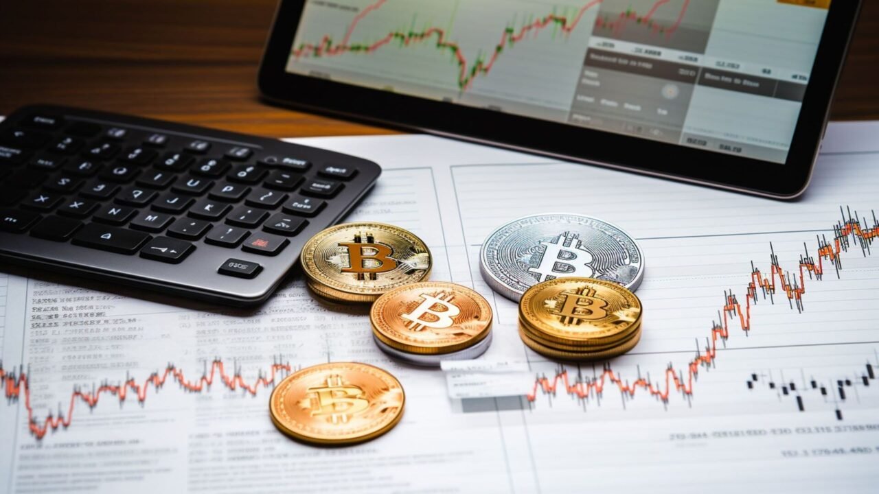 ¿Cómo se han comportado las criptomonedas hoy? Análisis de su volatilidad y tendencias
