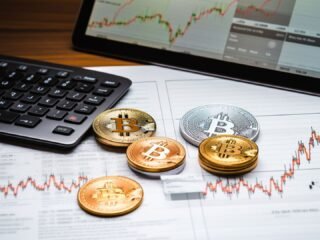 ¿Cómo se han comportado las criptomonedas hoy? Análisis de su volatilidad y tendencias