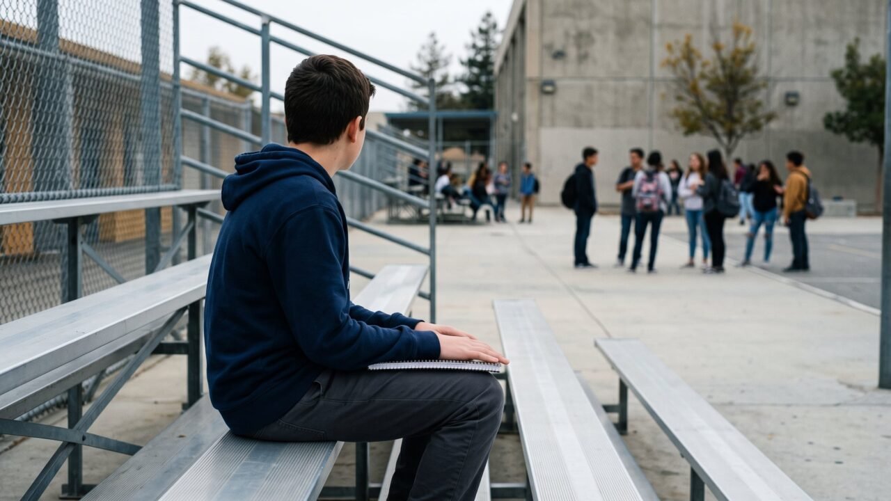Fortalecer los lazos escolares durante la adolescencia podría ser clave en el desarrollo laboral en la adultez, afirma un estudio