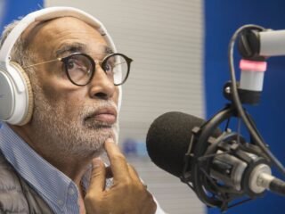 Murió Oscar el “Negro” González Oro: reacciones y mensajes EN VIVO de despedida al periodista y conductor