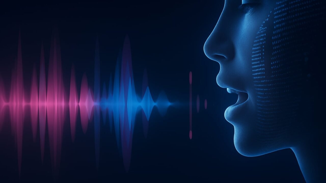 La IA solo necesita 10 segundos de audio para clonar la voz de cualquier humano