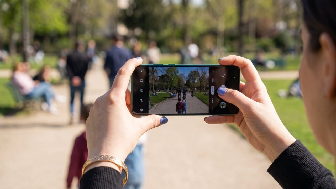 Cinco funciones de un celular Android para lograr fotos y videos listos para publicar sin usar apps de edición