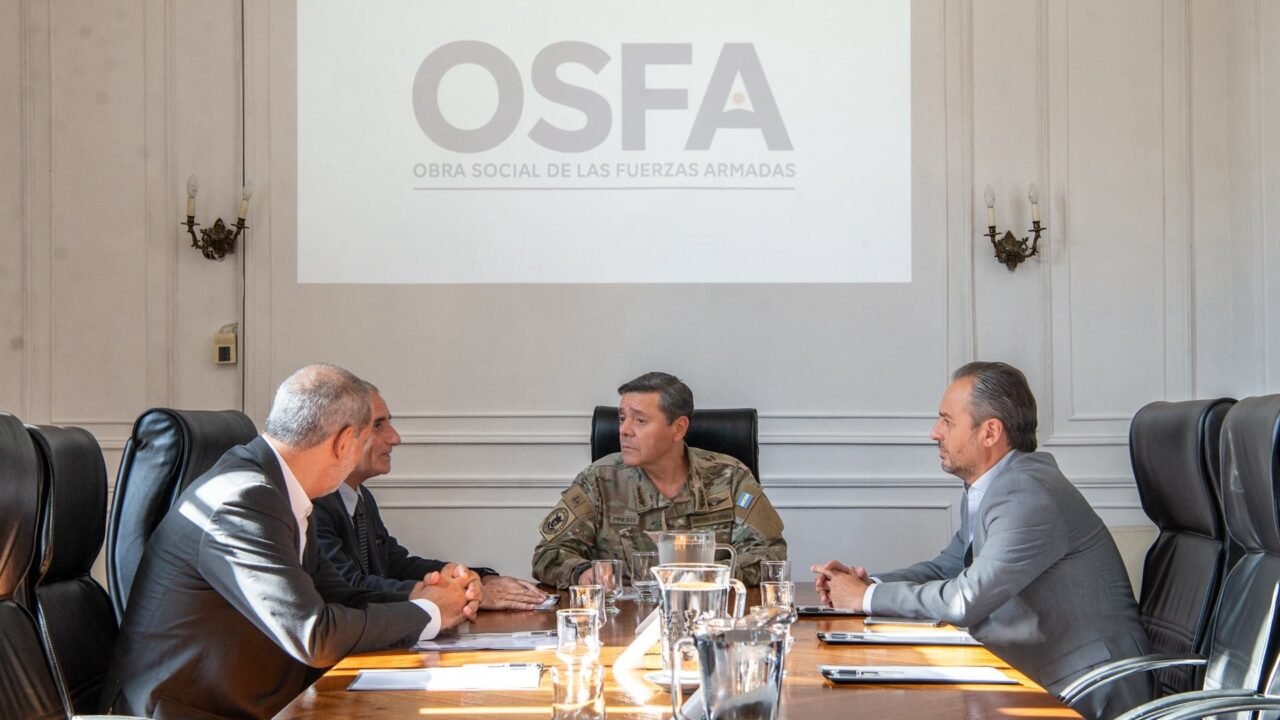 Renunció el administrador de la obra social de los militares y el gremio estatal tomó el edificio