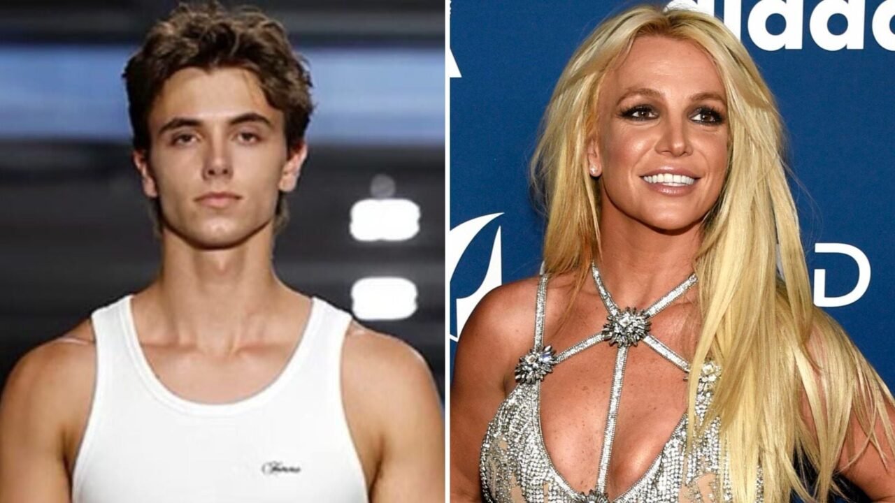 Jayden James, el hijo de Britney Spears, revela la pregunta que más odia que le hagan