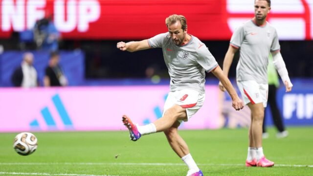 Harry Kane considera que podría jugar en la NFL tras culminar su contrato con Bayern Munich