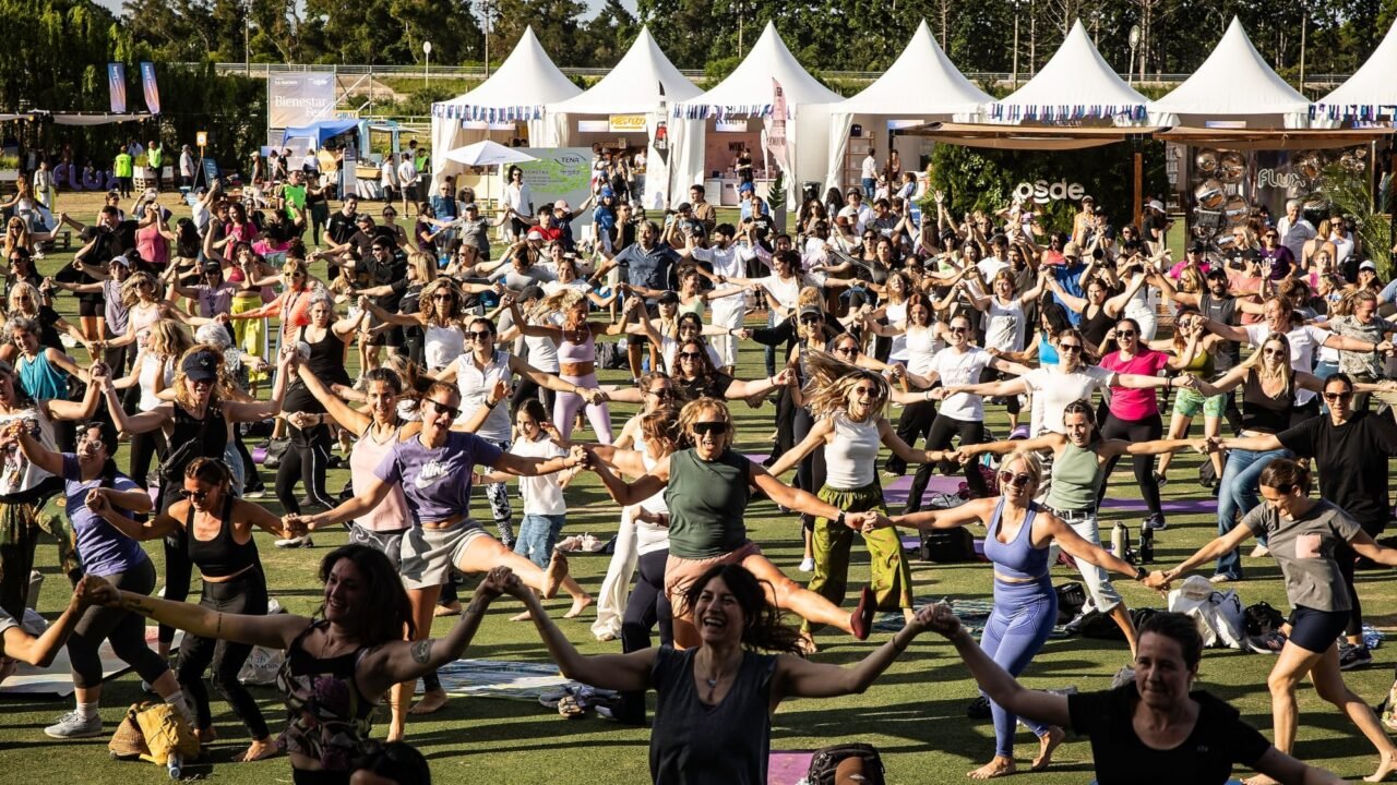 Bienestar Fest 2026: Ya están en venta las entradas del festival que viene recargado con 6 escenarios y más de 60 experiencias para descubrir qué te hace bien