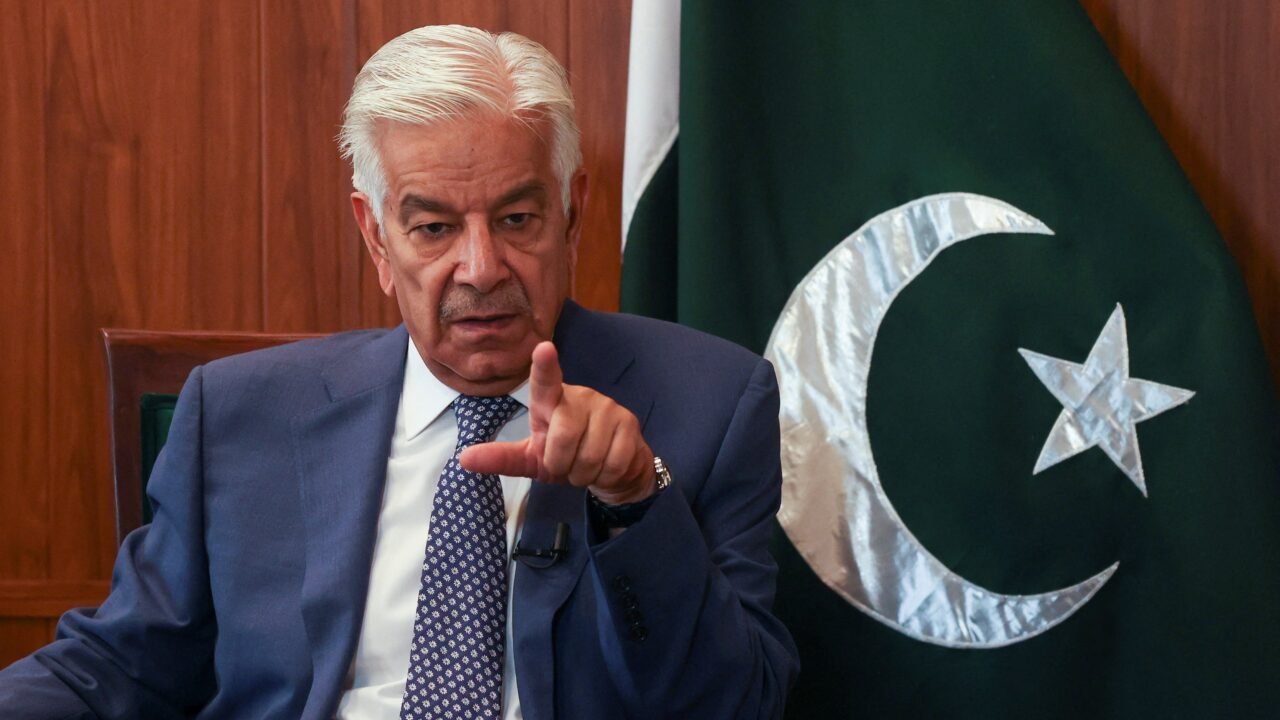 Pakistán prometió defender a Arabia Saudita de los hutíes con «todos los medios disponibles»
