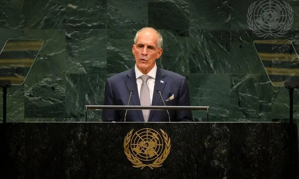 Presidente Asfura lleva a la ONU un mensaje para atraer inversión y afirma que Honduras “se está renovando”