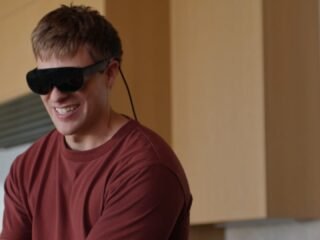 Meta lanza gafas de realidad virtual que hacen llamadas con hologramas
