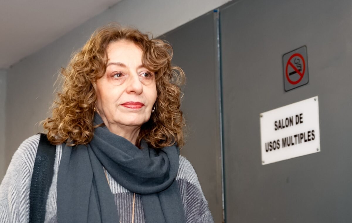 Alejandra Gils Carbó comenzó a ser juzgada por la compra del edificio para la Procuración