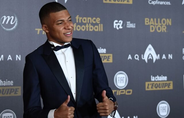 La sugestiva frase de Kylian Mbappé sobre sus raíces africanas en plena carrera por el Balón de Oro