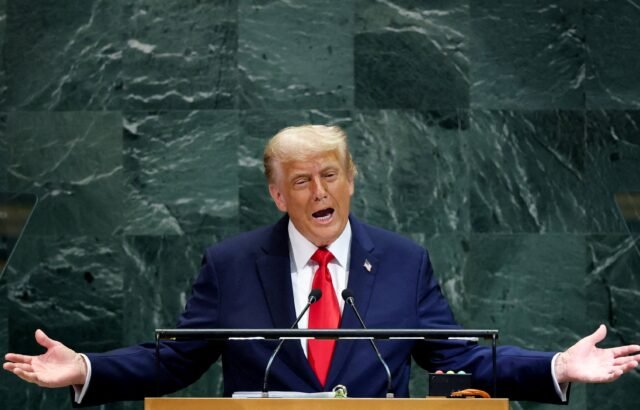 Donald Trump confirmó la reanudación del diálogo directo con Irán tras un encuentro durante la Asamblea de la ONU en Nueva York