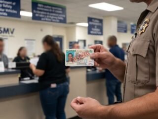 Es oficial: Florida podrá notificar por email la suspensión de una licencia de conducir desde el 1° de octubre