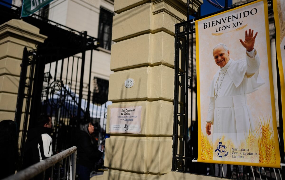 El Vaticano quiere que la visita de León XIV a la Argentina sea “un punto de inicio y no de llegada”