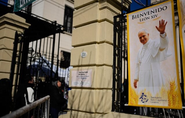 El Vaticano quiere que la visita de León XIV a la Argentina sea “un punto de inicio y no de llegada”