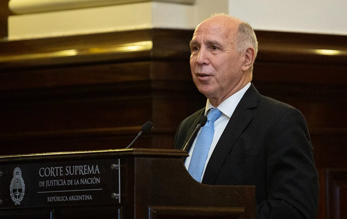 Lorenzetti habló de la condena a CFK, la baja de la edad de imputabilidad y de los rumores de su candidatura a presidente