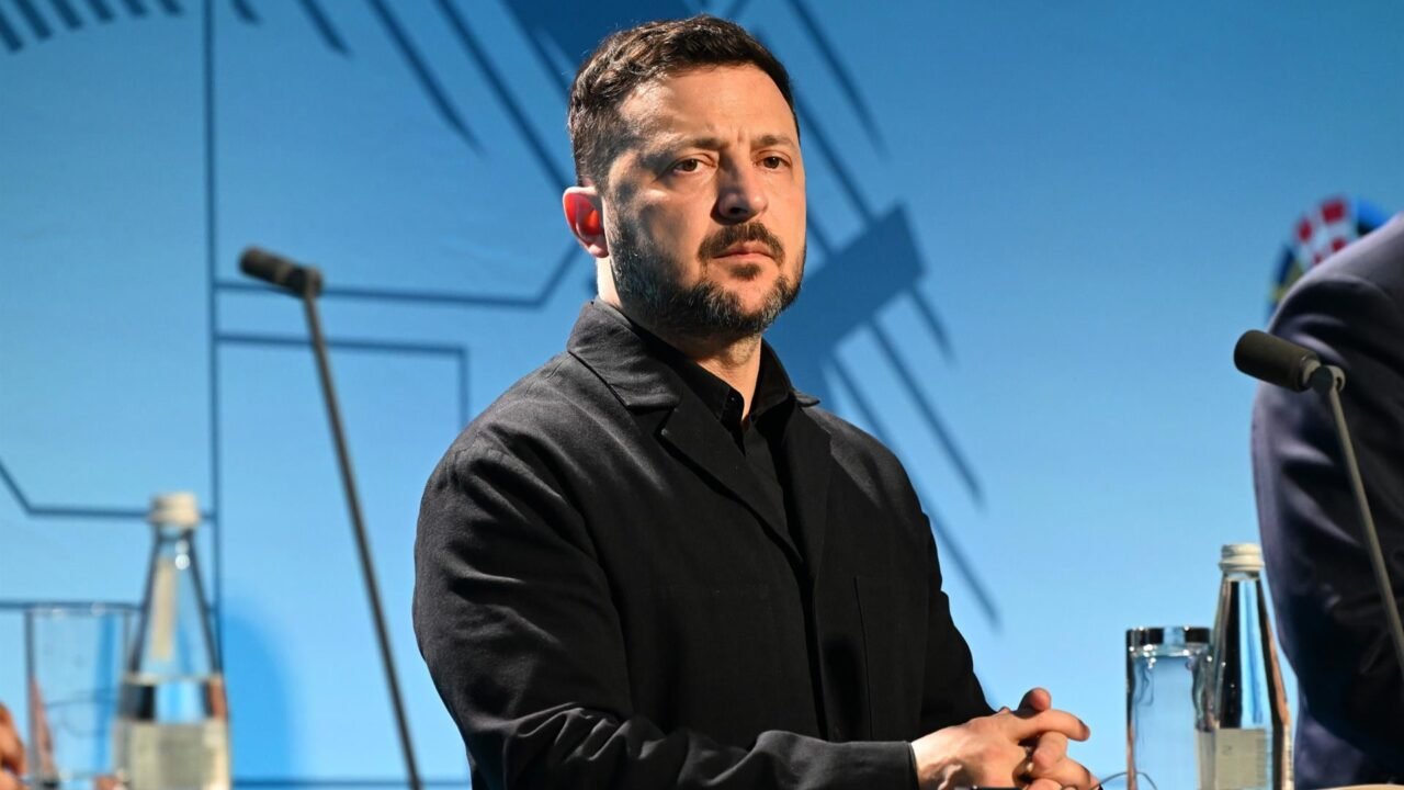 Zelensky reveló que Ucrania envió a Corea del Sur a dos soldados norcoreanos capturados durante la invasión rusa