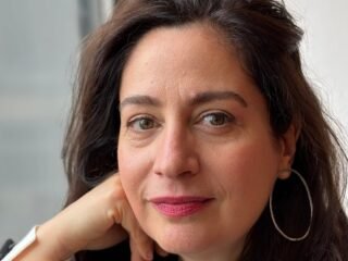 Muriel Santa Ana y el desafío de un personaje tan frágil como complejo en Catedrales: “Fue amor a primera vista”