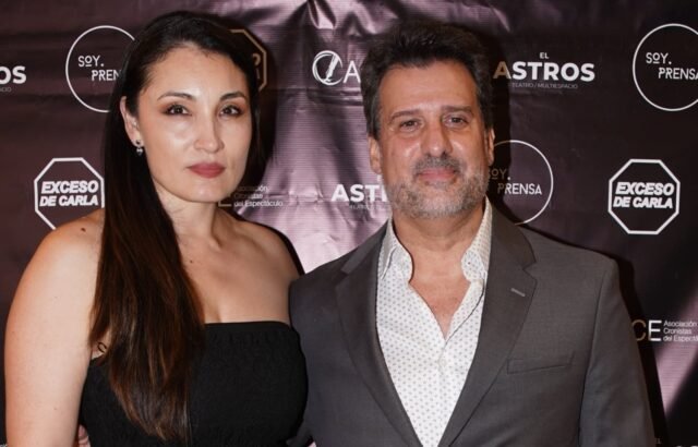 José María Listorti recordó el enojo de su esposa cuando le encontró unas pastillas: “Pensó que eran las azules”