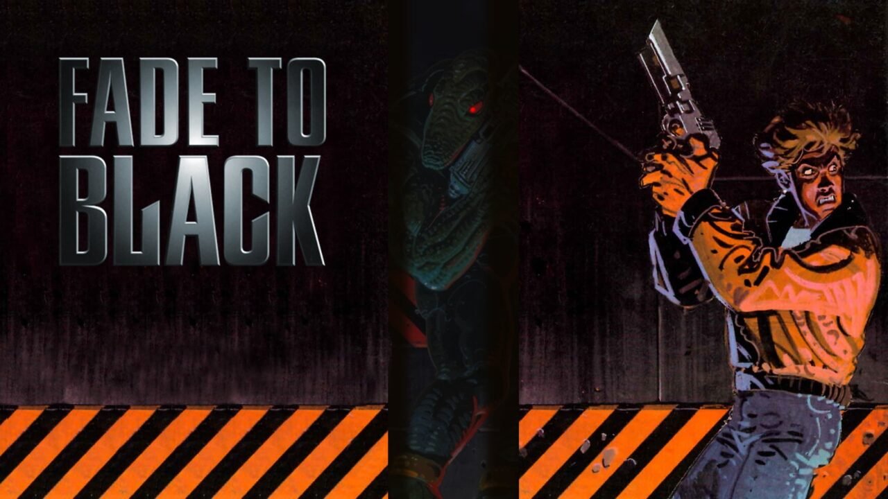 Retrocultura Activa | Fade to Black: cuando Flashback saltó a las tres dimensiones