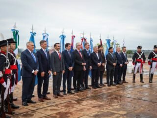 La Liga de Gobernadores del Norte impulsa cambios al cabotaje fluvial