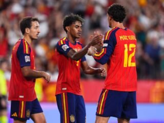 España vs. Croacia, EN VIVO por la Nations League: el minuto a minuto del partido