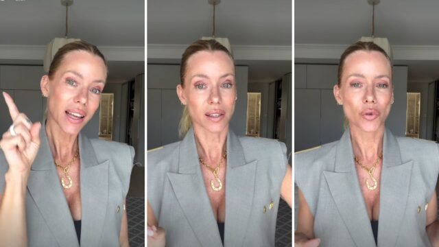 El descargo de Nicole Neumann luego de que le sacaran una foto sin autorización en una panchería: “Sos tan nefasto”
