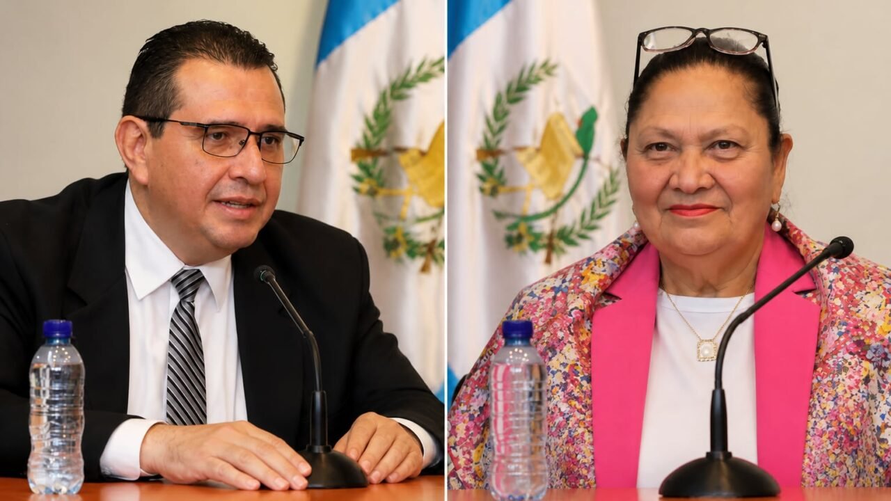 El Ministerio Público de Guatemala confirma investigaciones contra Consuelo Porras ex fiscal general por diversas denuncias