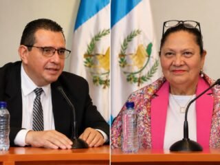 El Ministerio Público de Guatemala confirma investigaciones contra Consuelo Porras ex fiscal general por diversas denuncias