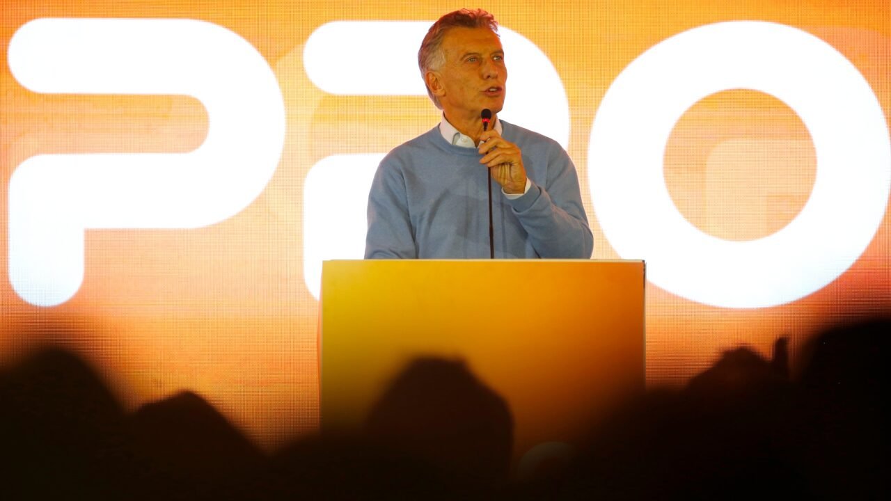 Mauricio Macri reaparece con un acto de Pro en Jujuy y negocia un acuerdo electoral con La Libertad Avanza