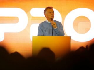 Mauricio Macri reaparece con un acto de Pro en Jujuy y negocia un acuerdo electoral con La Libertad Avanza