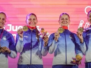 Argentina suma 240 medallas en los Juegos Suramericanos Santa Fe 2026: la marca que superó y cómo está en el ranking