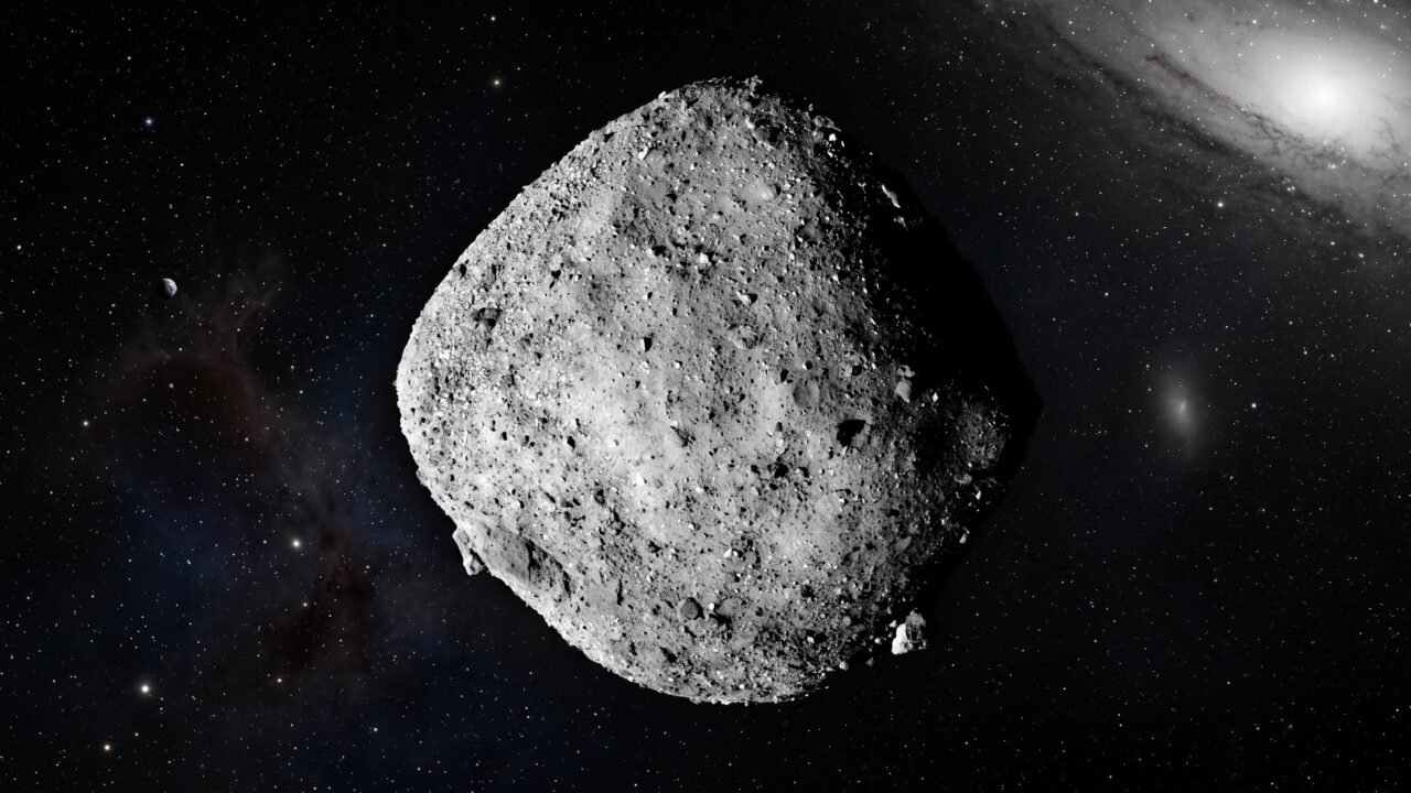 Por qué Júpiter fue clave en el origen del asteroide Bennu y qué revela sobre la Tierra