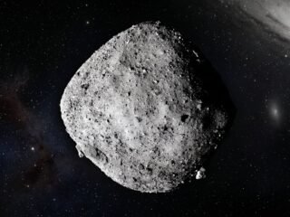 Por qué Júpiter fue clave en el origen del asteroide Bennu y qué revela sobre la Tierra