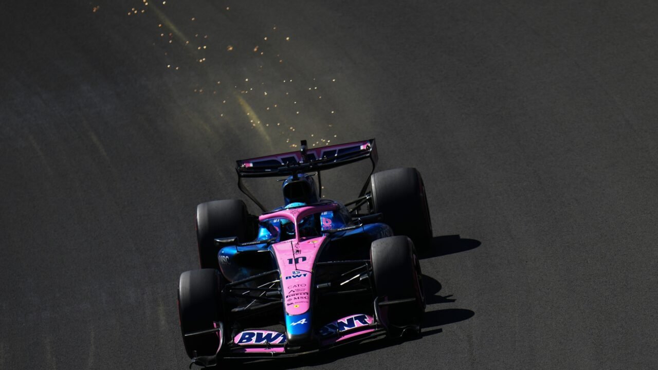 Gasly denunció que recibe amenazas en redes sociales por no dejar pasar a Colapinto en el Gran Premio de España