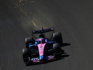 Gasly denunció que recibe amenazas en redes sociales por no dejar pasar a Colapinto en el Gran Premio de España