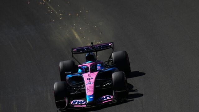 Gasly denunció que recibe amenazas en redes sociales por no dejar pasar a Colapinto en el Gran Premio de España