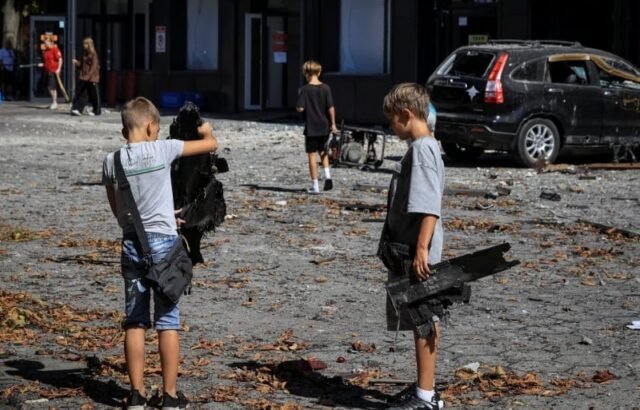 Deportaciones, cambios de identidad y militarización: un informe documentó nuevas denuncias sobre niños ucranianos bajo control ruso