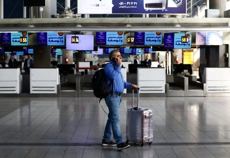 Las nuevas sanciones de Estados Unidos paralizan los vuelos de las aerolíneas iraníes