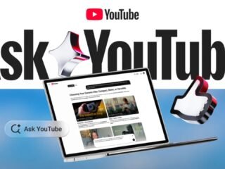 Usuarios de YouTube tendrán un asistente de compras impulsado por inteligencia artificial