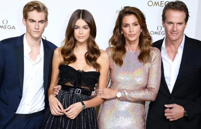 Así se encuentra la familia de Cindy Crawford tras la muerte de su hijo Presley: “Siempre estuvieron ahí para él”