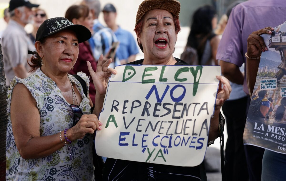 Amnistía Internacional advirtió que no observa un “cambio estructural” en la política de represión en Venezuela tras la captura de Maduro