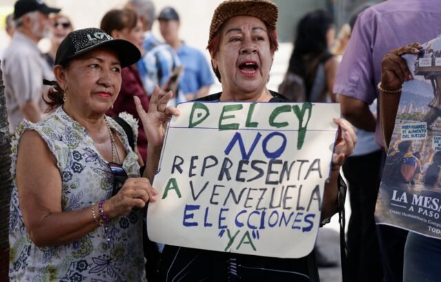 Amnistía Internacional advirtió que no observa un “cambio estructural” en la política de represión en Venezuela tras la captura de Maduro