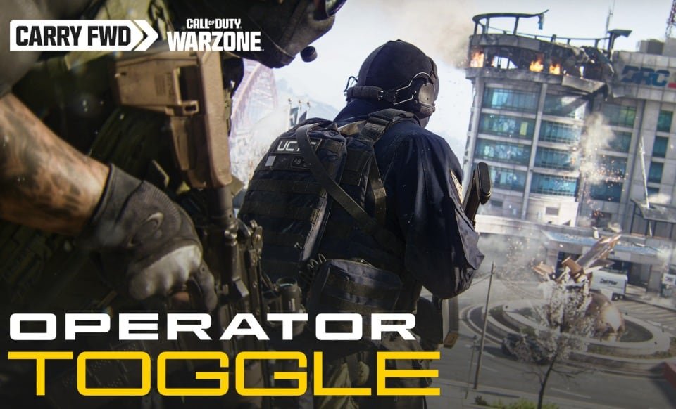 Call of Duty: Warzone dejará ocultar los aspectos no militares y skins poco realistas