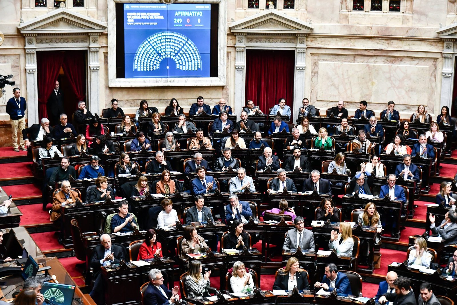 Discapacidad: nuevo desafío para el oficialismo en Diputados y más sospechas en un área sensible