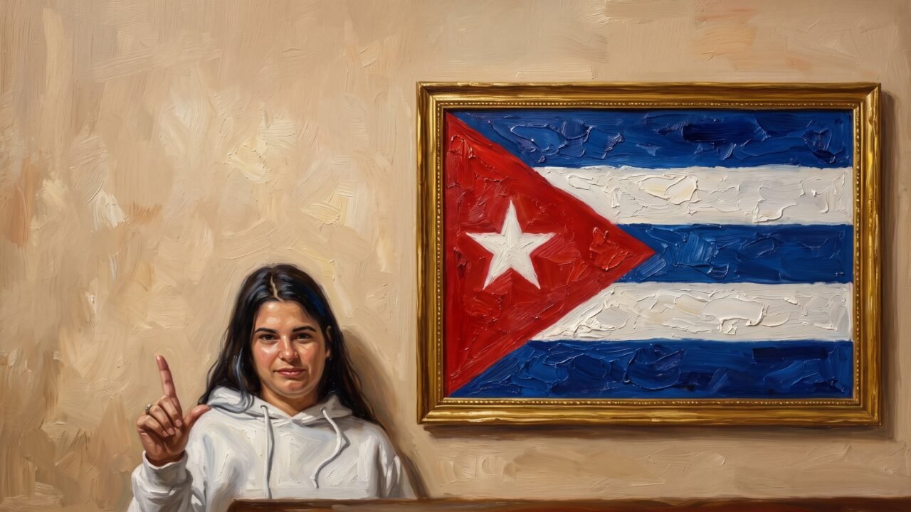 “Sin derecho a volver jamás”: el desgarrador recuerdo de la Dama de Blanco más joven tras su destierro de Cuba