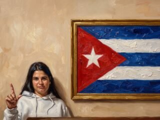 “Sin derecho a volver jamás”: el desgarrador recuerdo de la Dama de Blanco más joven tras su destierro de Cuba
